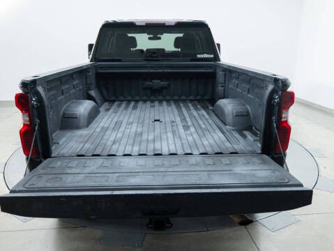 2020 Chevrolet Silverado 2500HD