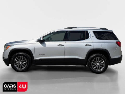 2018 GMC Acadia SLT-1