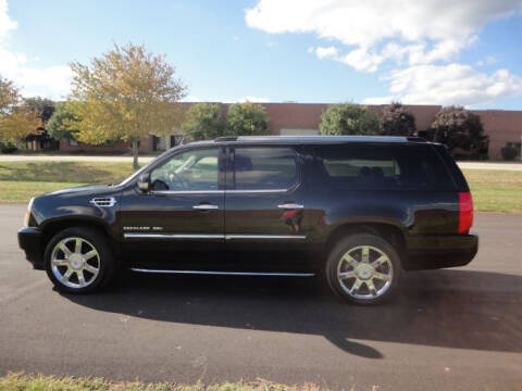 2014 Cadillac Escalade ESV Luxury