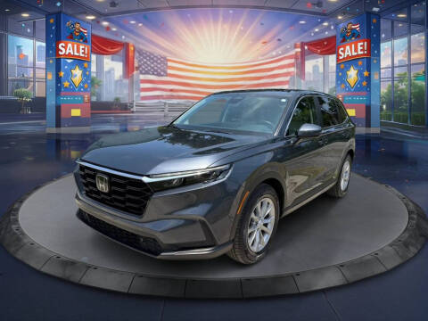 2025 Honda CR-V EX-L Photo