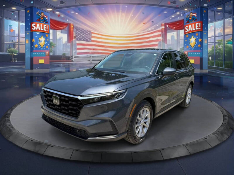 2025 Honda CR-V EX-L