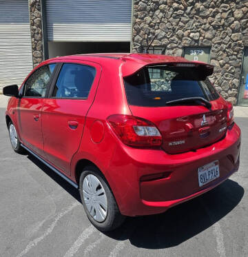 2019 Mitsubishi Mirage ES