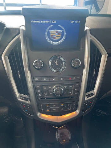 2011 Cadillac SRX Luxury Collection
