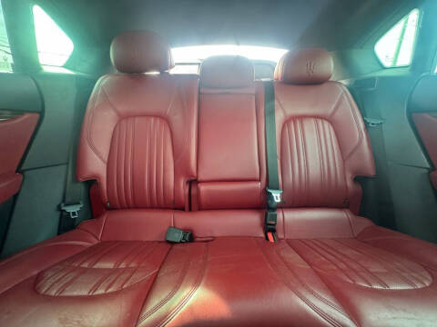 2017 Maserati Levante