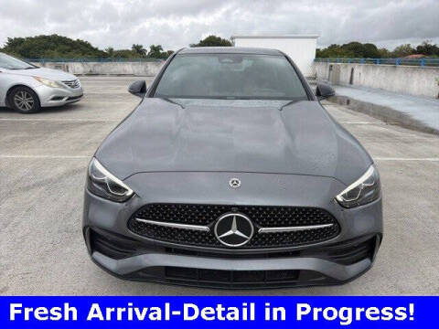 2024 Mercedes-Benz C-Class C 300