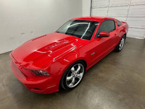 2013 Ford Mustang GT