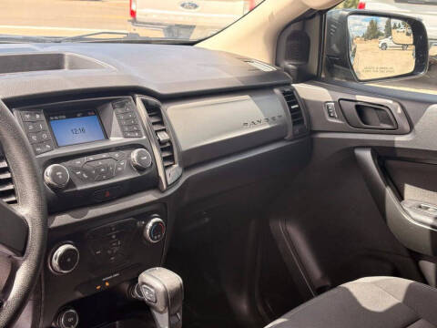 2019 Ford Ranger