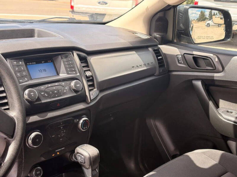 2019 Ford Ranger