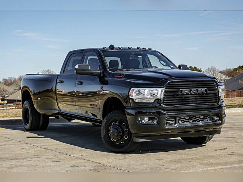 2020 RAM 3500 Lone Star