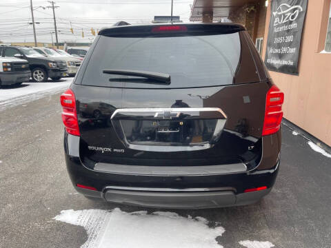 2017 Chevrolet Equinox