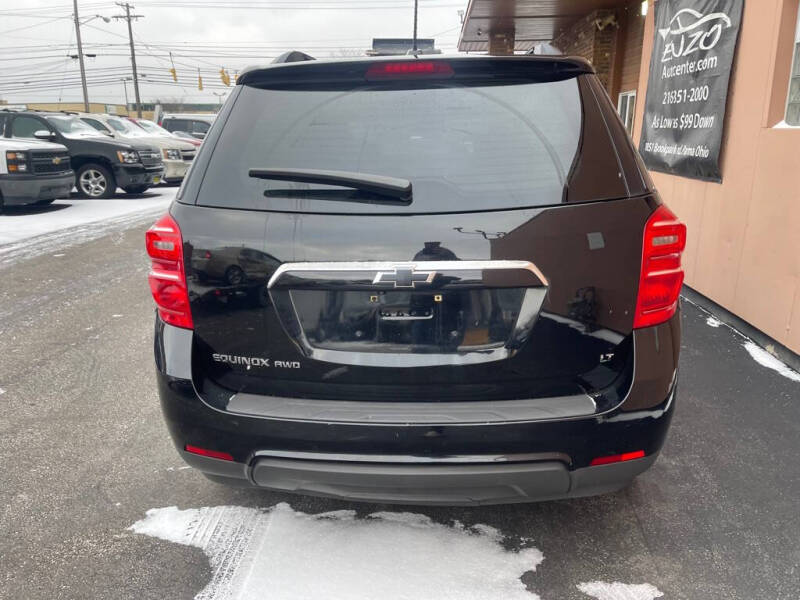 2017 Chevrolet Equinox