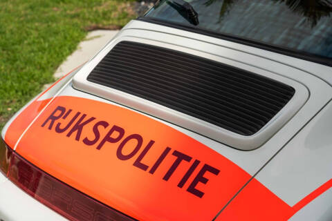 1991 Porsche 911 Carrera