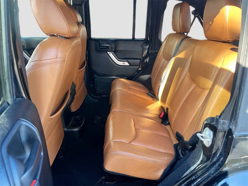 2016 Jeep Wrangler Unlimited