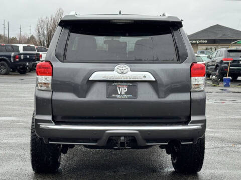 2012 Toyota 4Runner SR5