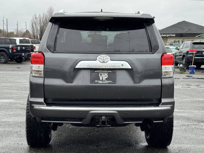 2012 Toyota 4Runner SR5