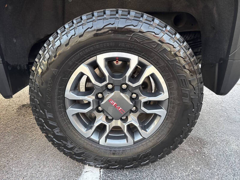 2021 GMC Sierra 2500HD