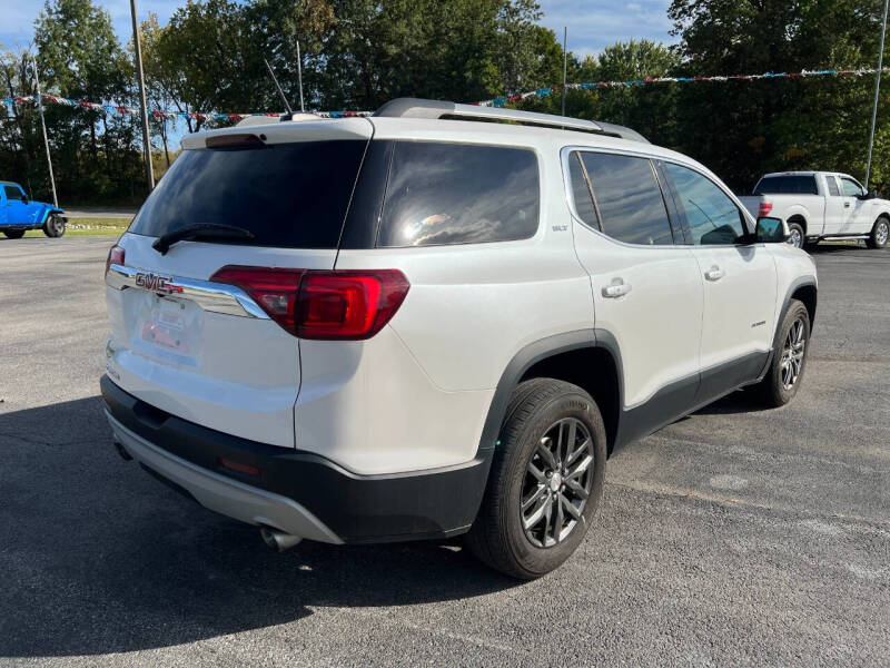 2017 GMC Acadia SLT-1
