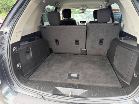 2017 GMC Terrain SLE-1