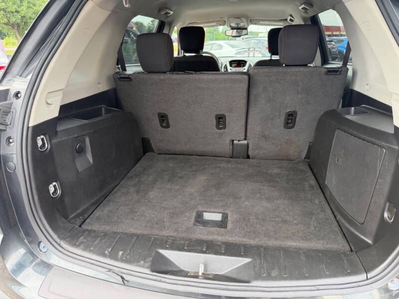2017 GMC Terrain SLE-1