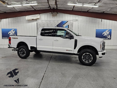 2024 Ford F-350 Super Duty for sale at Freedom Ford Inc in Gunnison UT
