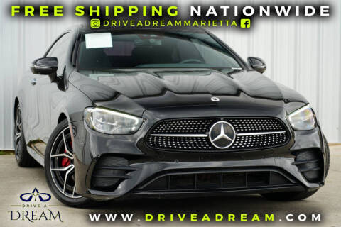 2021 Mercedes-Benz E-Class E 450