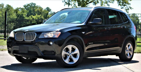 2011 BMW X3 for sale at Texas Auto Corporation in Houston TX