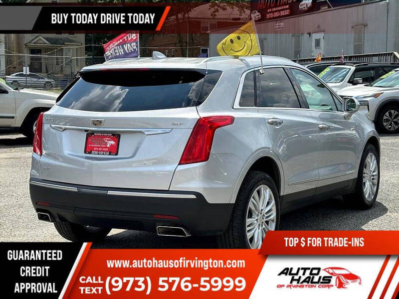 2019 Cadillac XT5 Premium Luxury