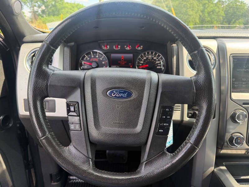 2014 Ford F-150 FX4
