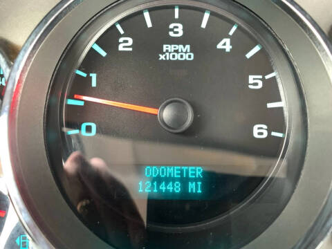 2010 Chevrolet Silverado 2500HD Work Truck