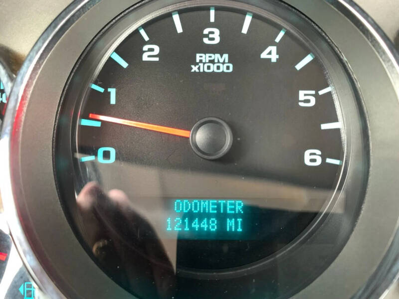 2010 Chevrolet Silverado 2500HD Work Truck