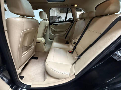 2015 BMW X1 sDrive28i