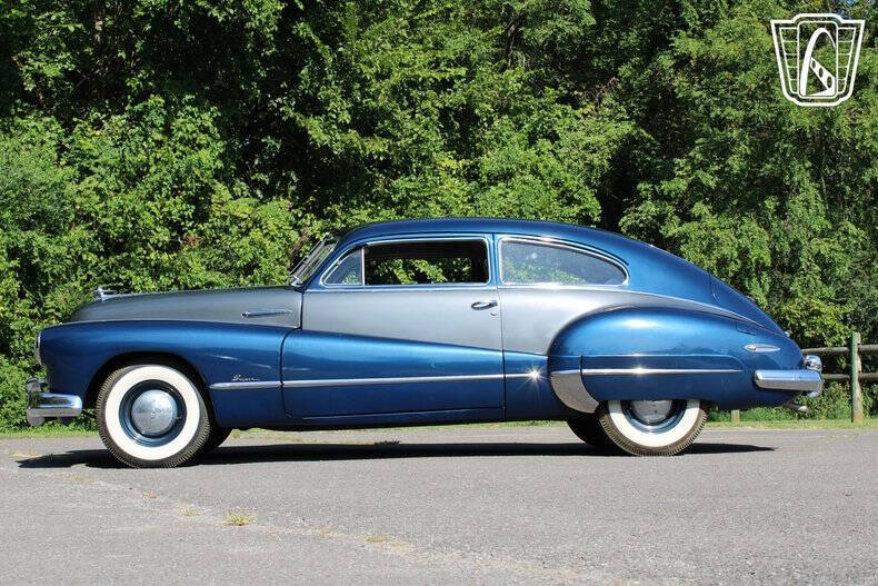 1948 Buick Super