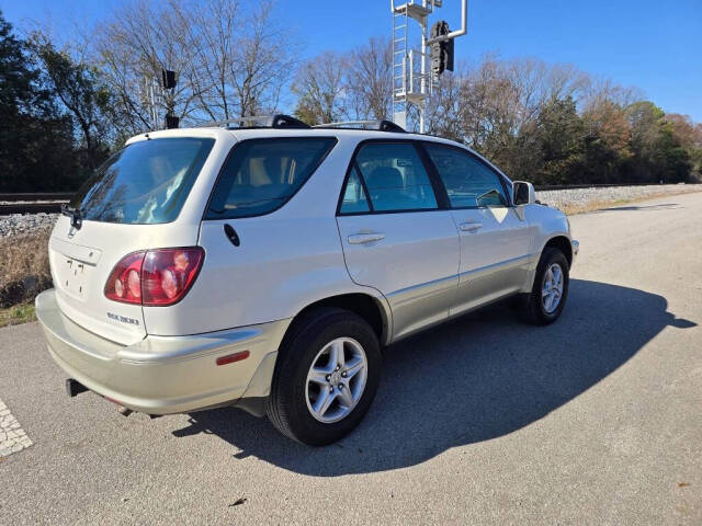 2000 Lexus RX 300 for sale at YOUR CAR GUY RONNIE in Alabaster, AL