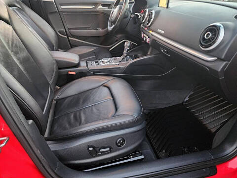 2016 Audi A3 2.0T quattro Premium Plus