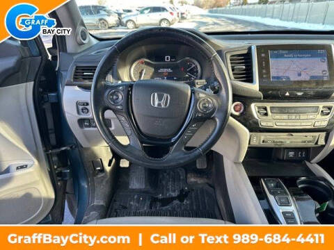 2016 Honda Pilot Touring