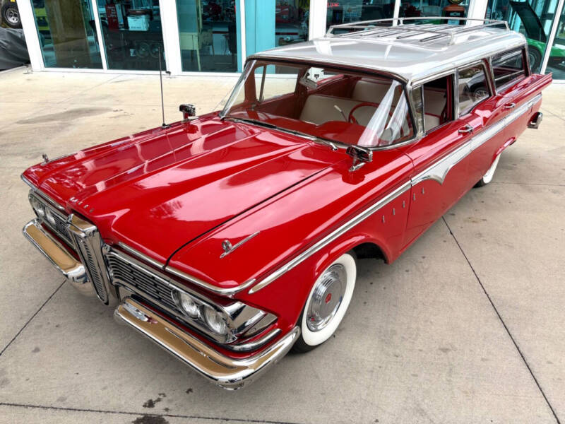 1959 Edsel Villager