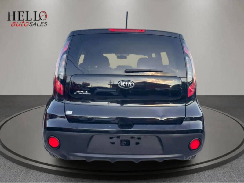 2017 Kia Soul