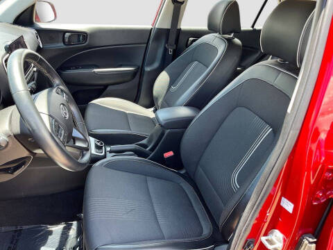 2022 Hyundai Venue Limited