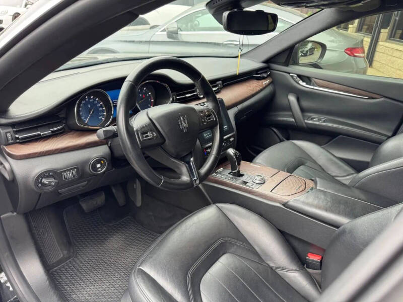 2018 Maserati Quattroporte S