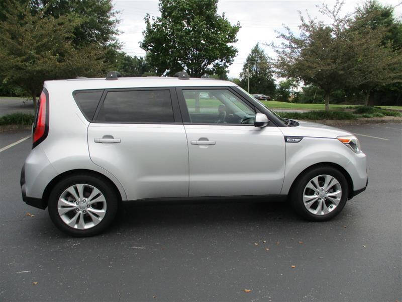 2015 Kia Soul +