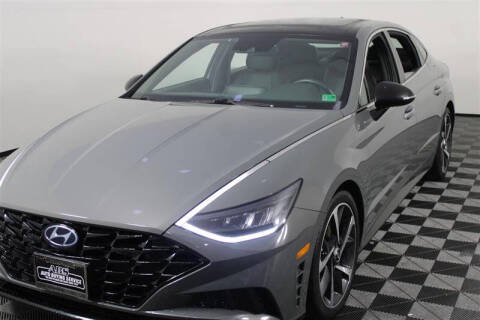 2021 Hyundai Sonata SEL Plus