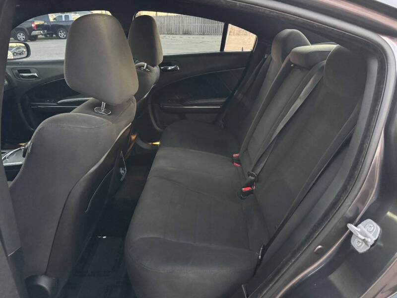 2014 Dodge Charger R/T