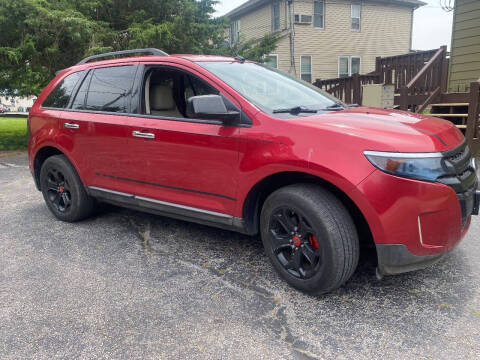 2011 Ford Edge SEL