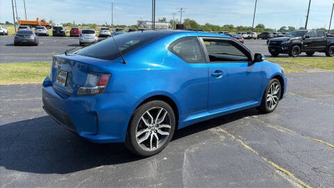2016 Scion tC