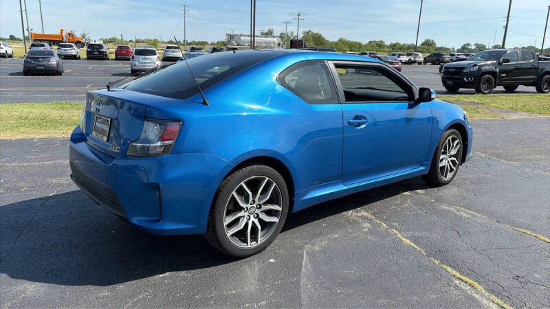 2016 Scion tC