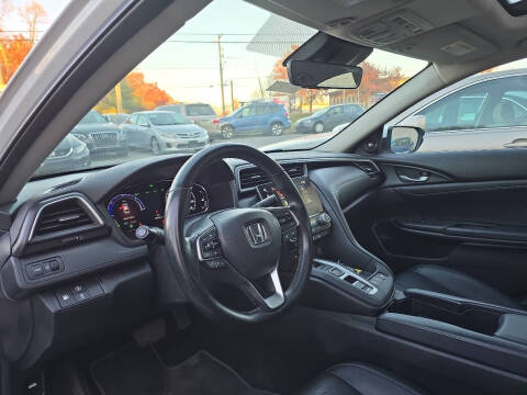 2019 Honda Insight Touring