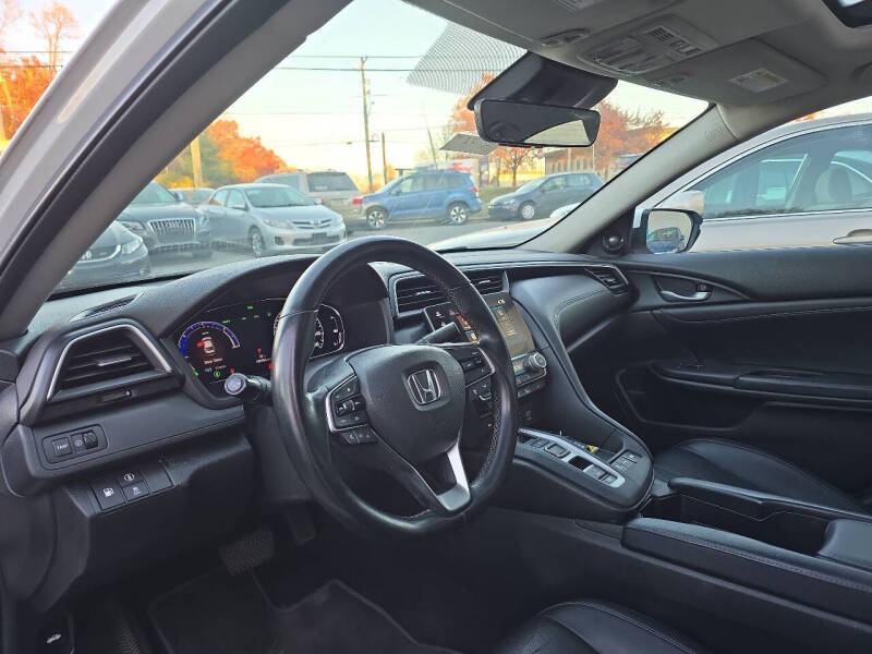 2019 Honda Insight Touring