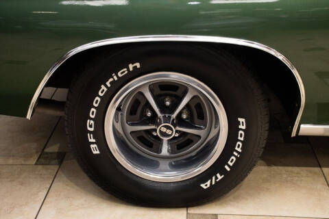 1970 Chevrolet Chevelle