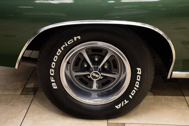 1970 Chevrolet Chevelle