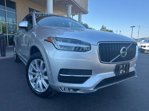 2018 Volvo XC90 for sale at RN Auto Sales Inc in Sacramento CA